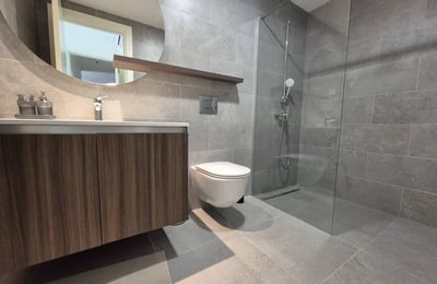 Rental of a bright 3-room apartment, 88 m², Belgrade, Serbia